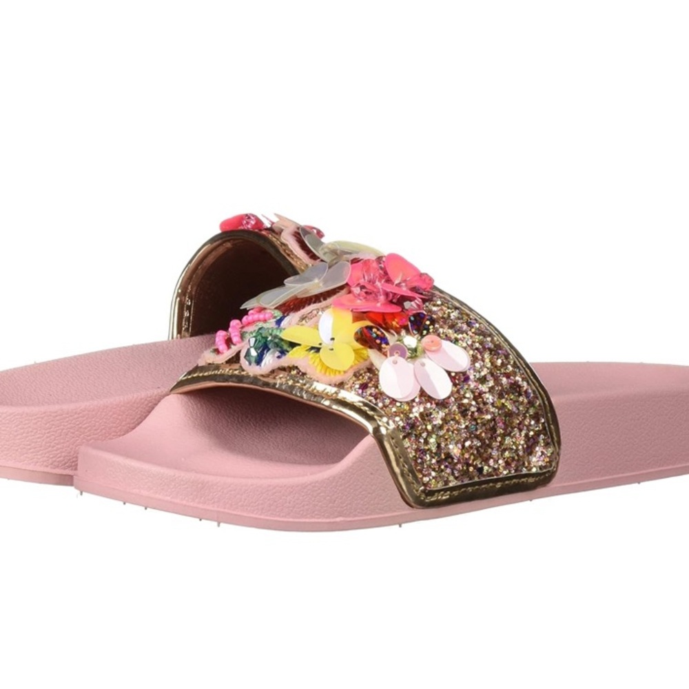 Sandals Steve Madden girls size 5